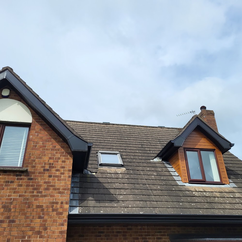 Northdown Seamless Guttering