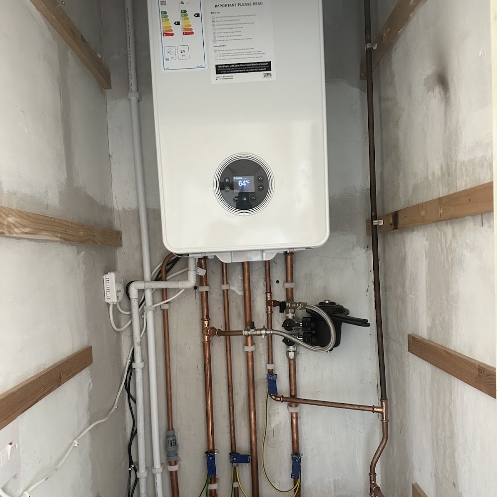 Zone Plumbing Ltd