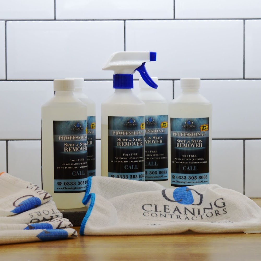 Cleaning Contractors NI