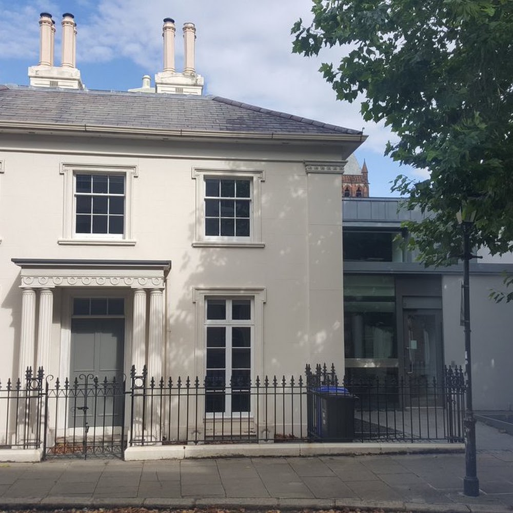 RSUA - Royal Society of Ulster Architects