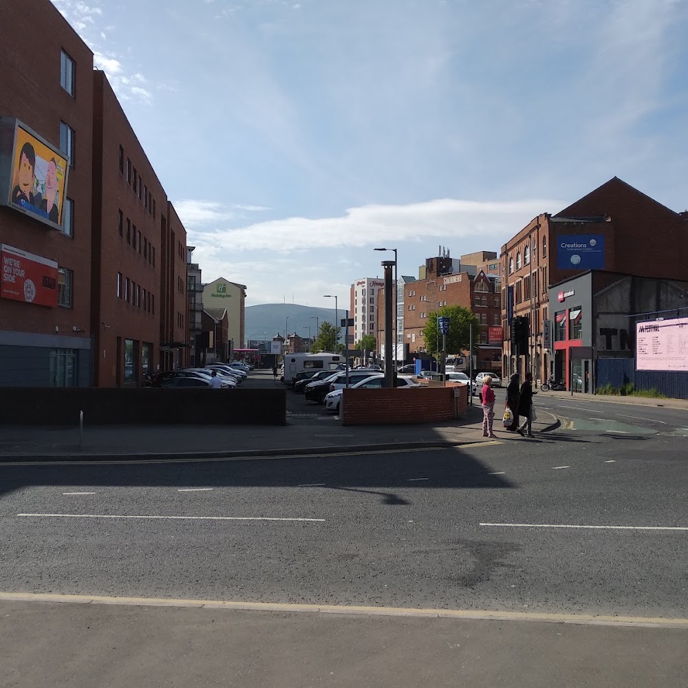 Belfast Dublin Road