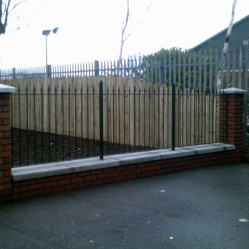 HMC fencing services