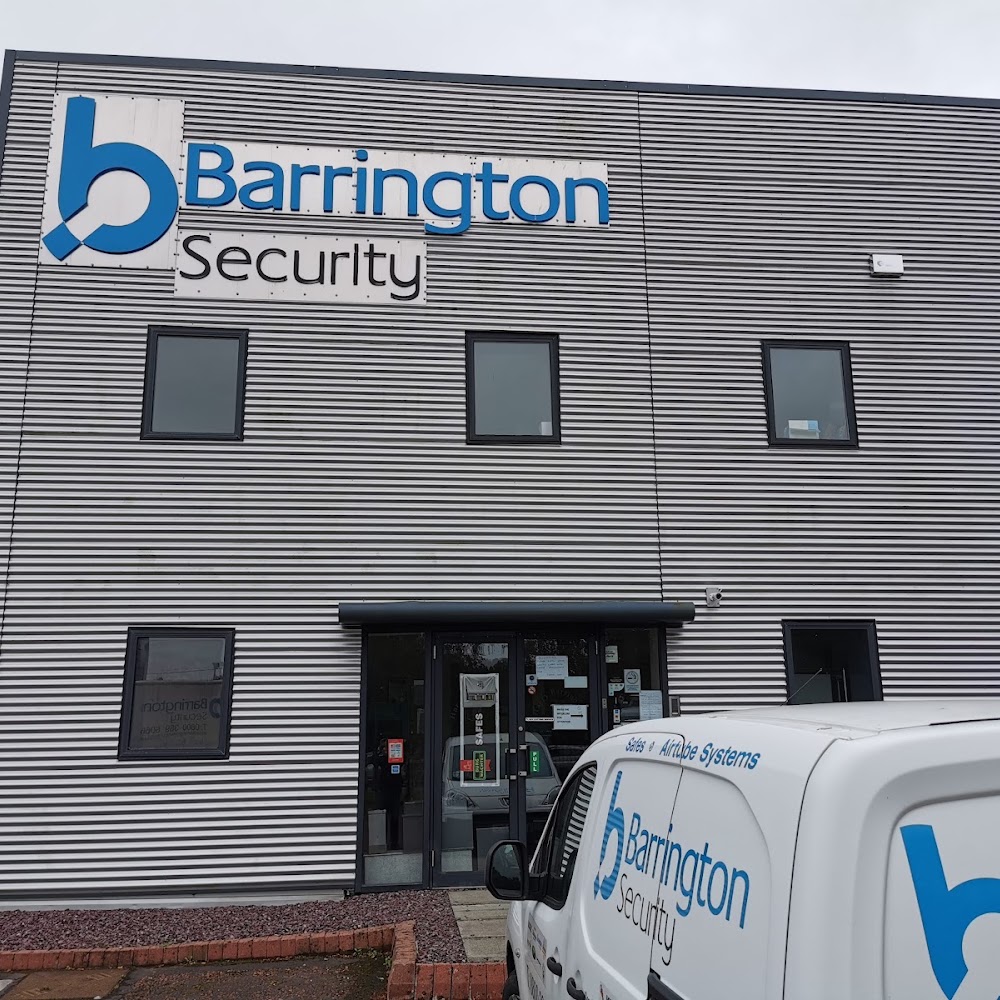 Barrington Security Ltd