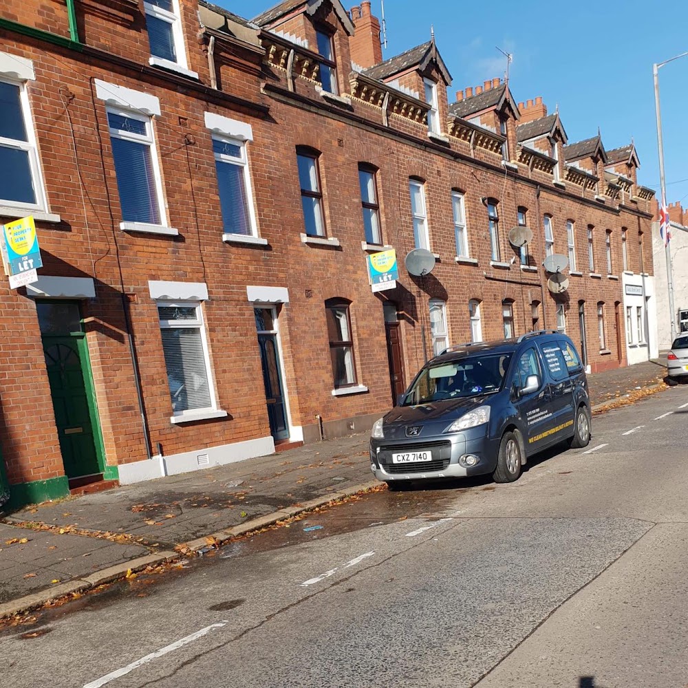 Easy Clean Belfast | Office Cleaners & End of Tenancy
