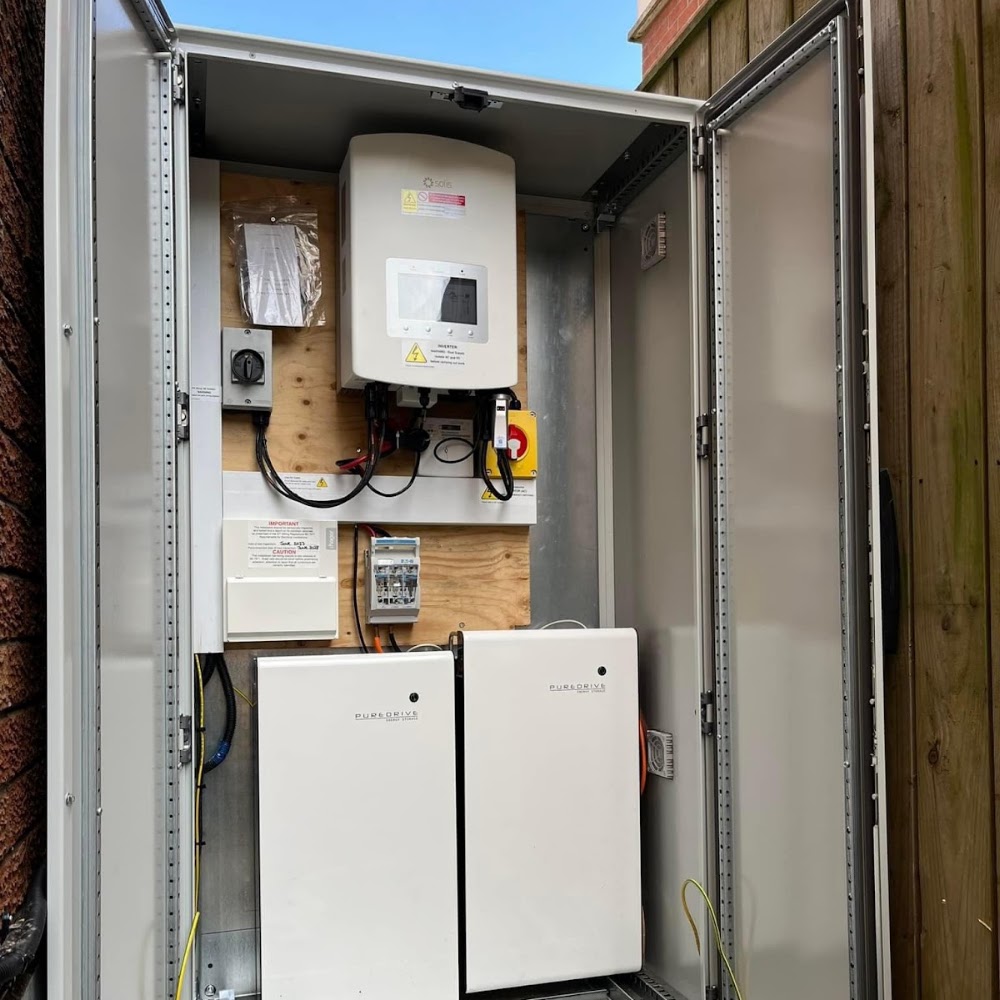 PB Proctor Electrical LTD- Solar PV installers