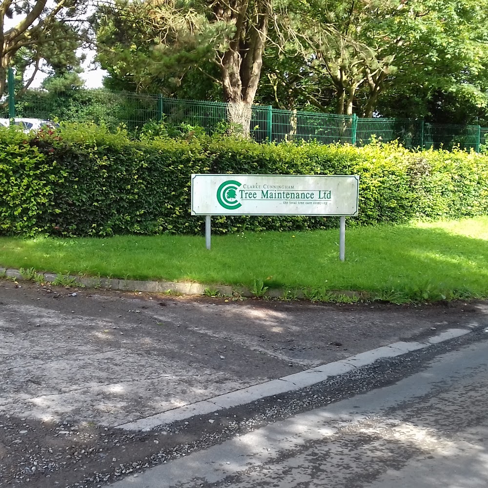 Clarke Cunningham Tree Maintenance Ltd