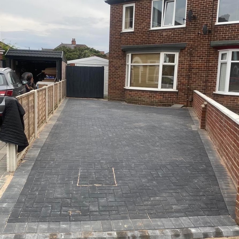 Omega property contractors Ltd The roofing & driveway specialist (Northern Ireland branches)