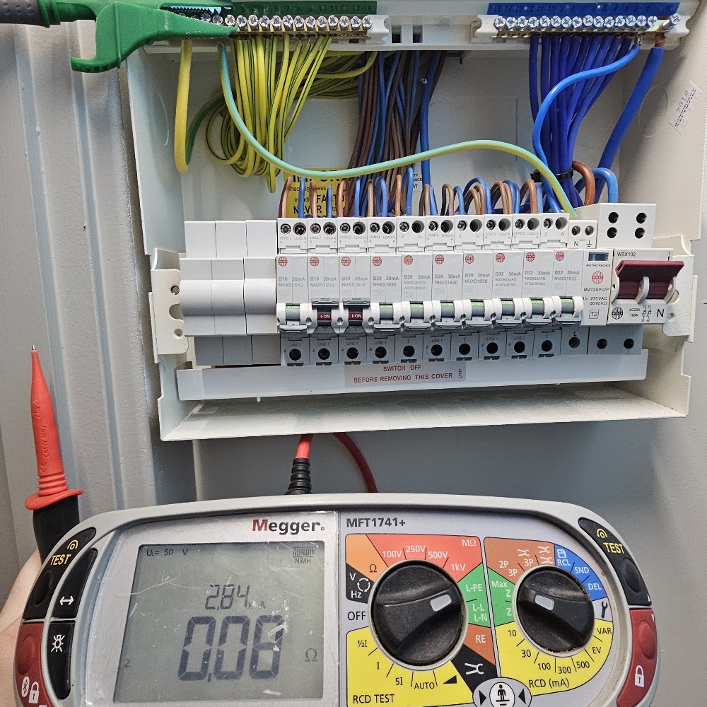 TB Electrical