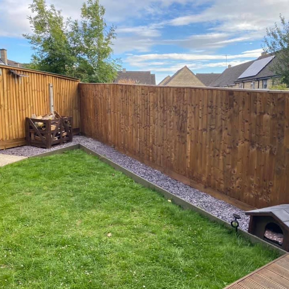 Belfast Fence Experts