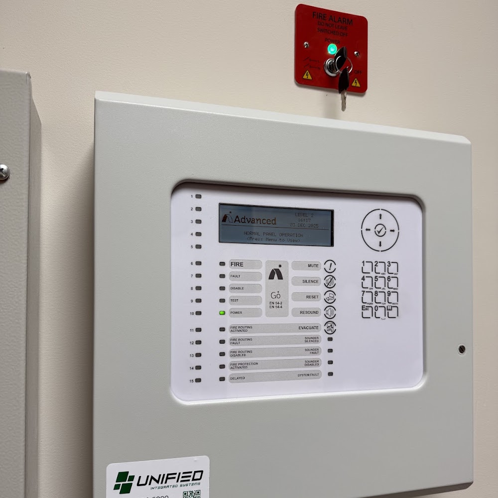 Unified Integrated Systems - CCTV, Intruder Alarms & Access Control Specialists