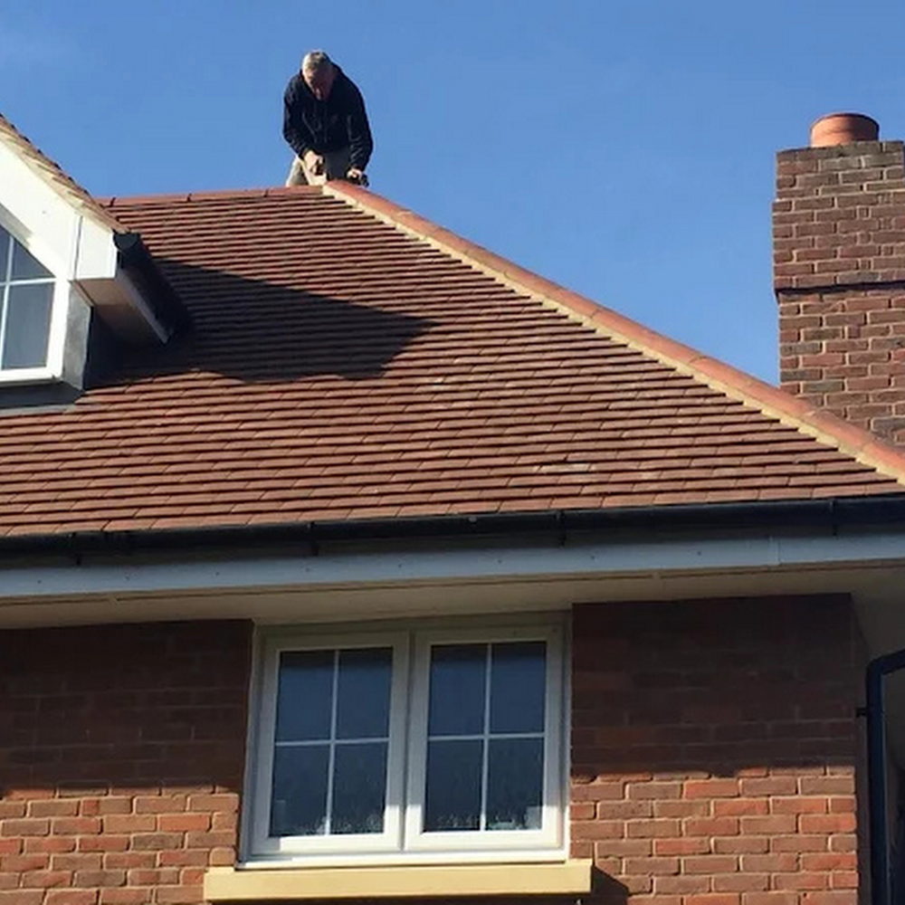 StormGuard Roofing Services
