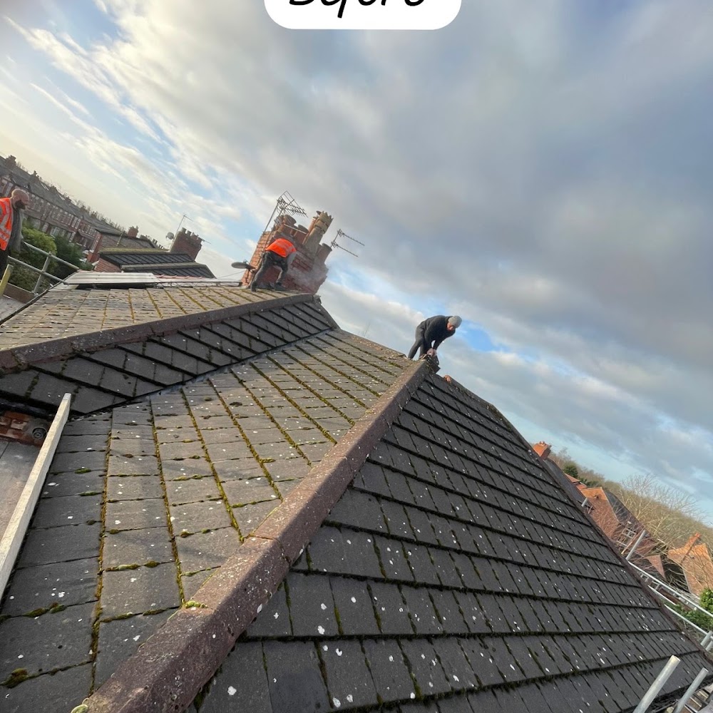Brumshield roofing and building