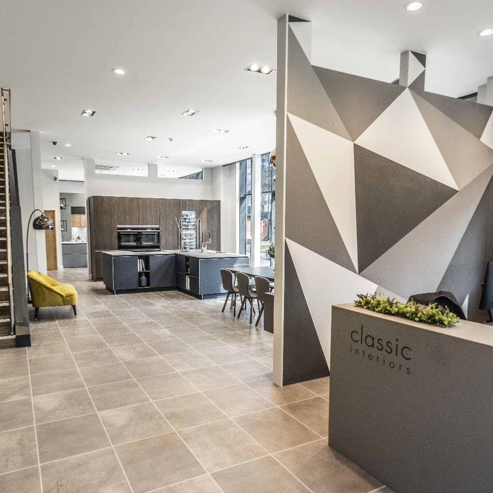 Classic Interiors - Birmingham Kitchen Showroom