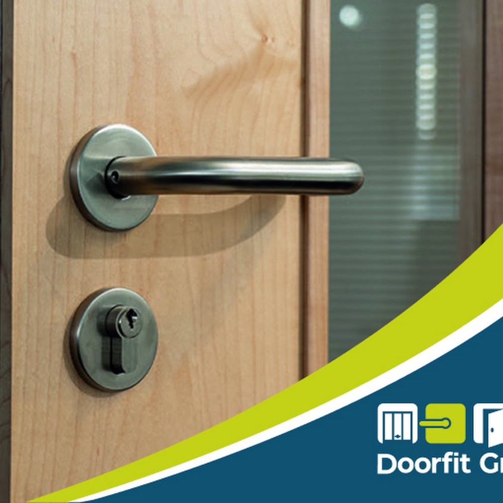 Doorfit Architectural Ironmongery & Fire Doors