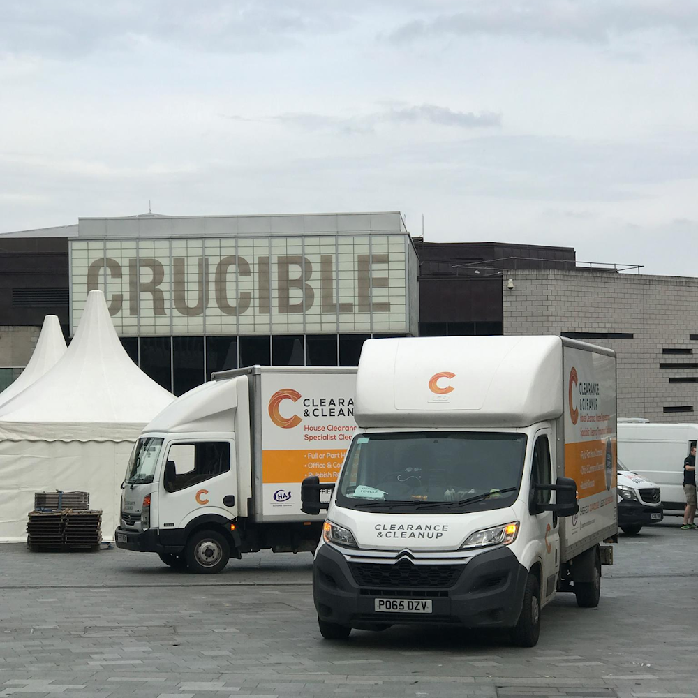 Clearance and Clean Up Birmingham