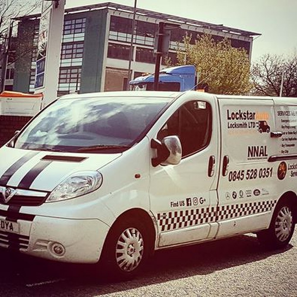 Lockstar locksmith Birmingham