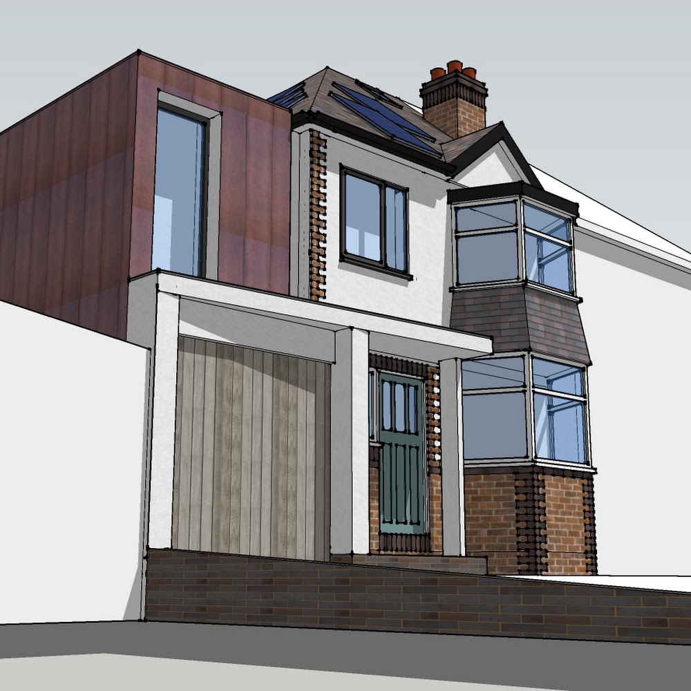 SM Jones Architecture Ltd
