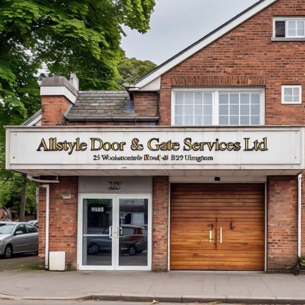 Allstyle.Door & Gate Services Ltd