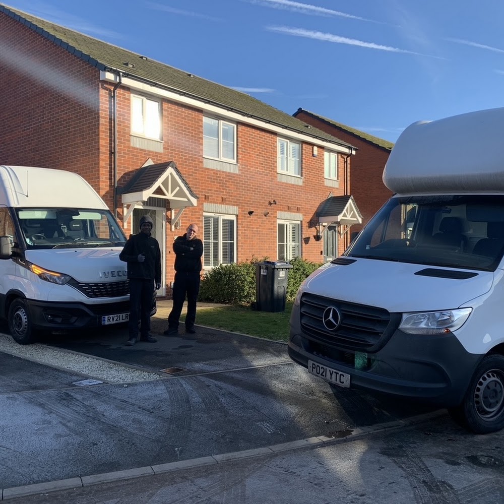 Birmingham Removals - House Movers & Rubbish Clearance