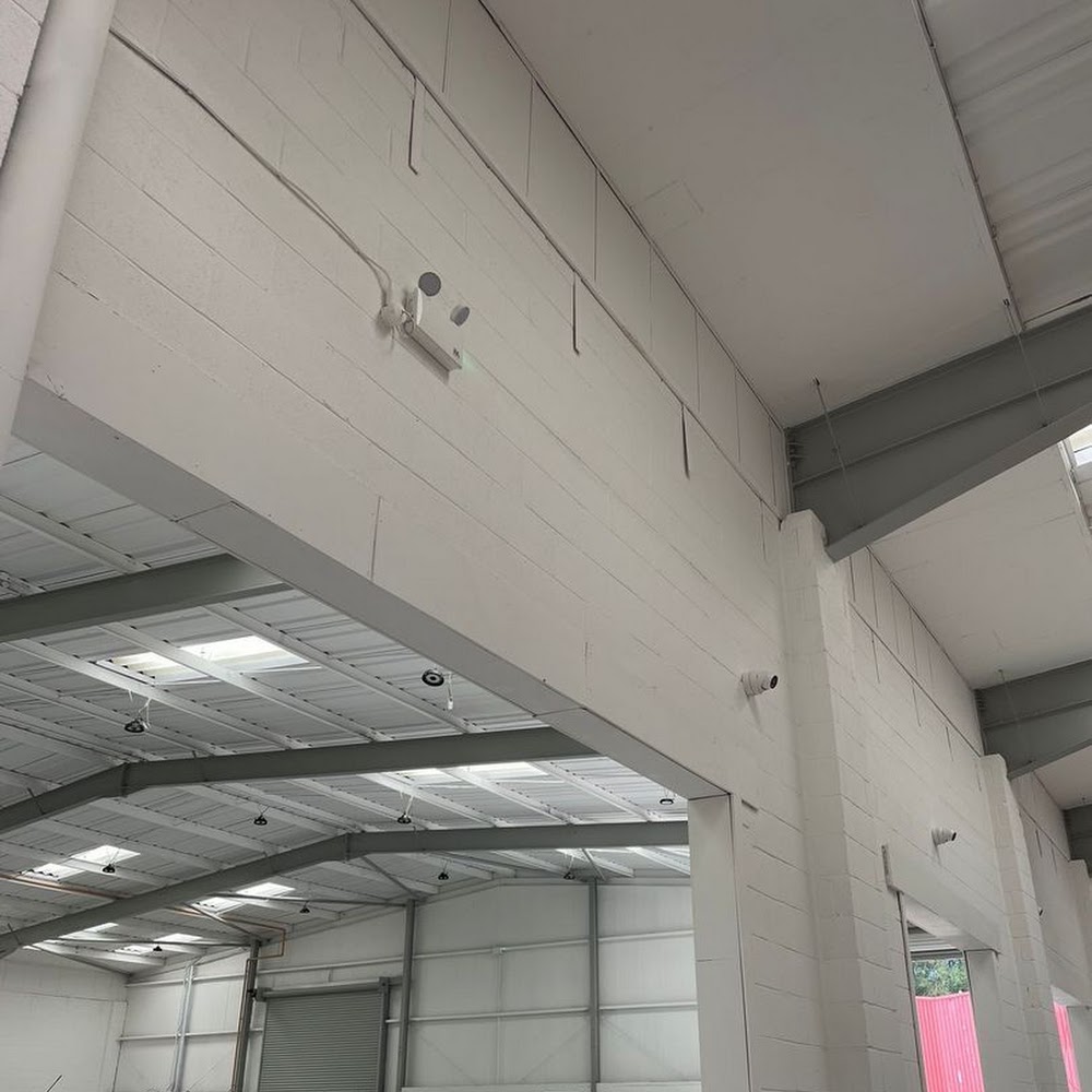 Alpha CCTV Systems Ltd