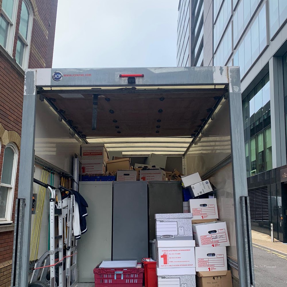 LV 81 Removals & Waste Management Rubbish Removal Birmingham