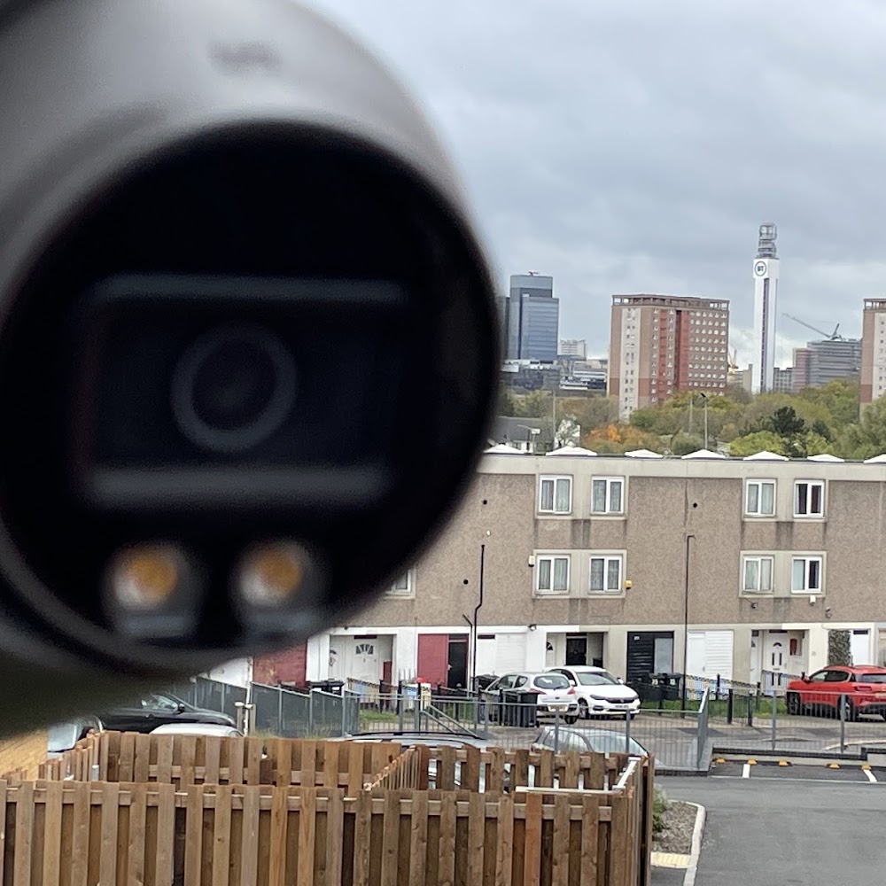 BIRMINGHAM Ai CCTV