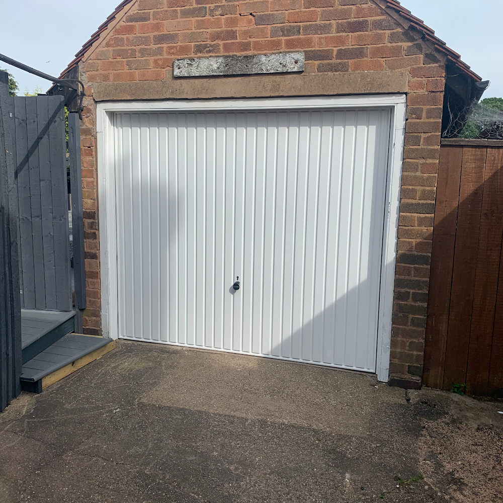 Garage doors Birmingham