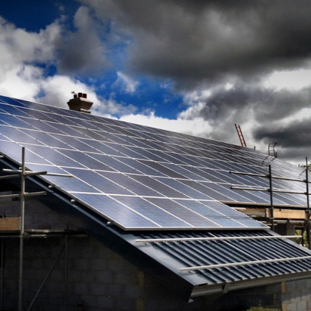 Solar Panel Installation Birmingham