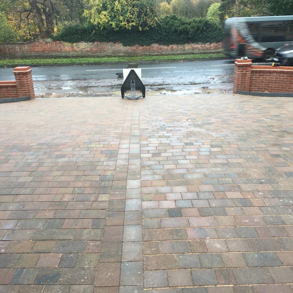 BB Block Paving Driveways Birmingham