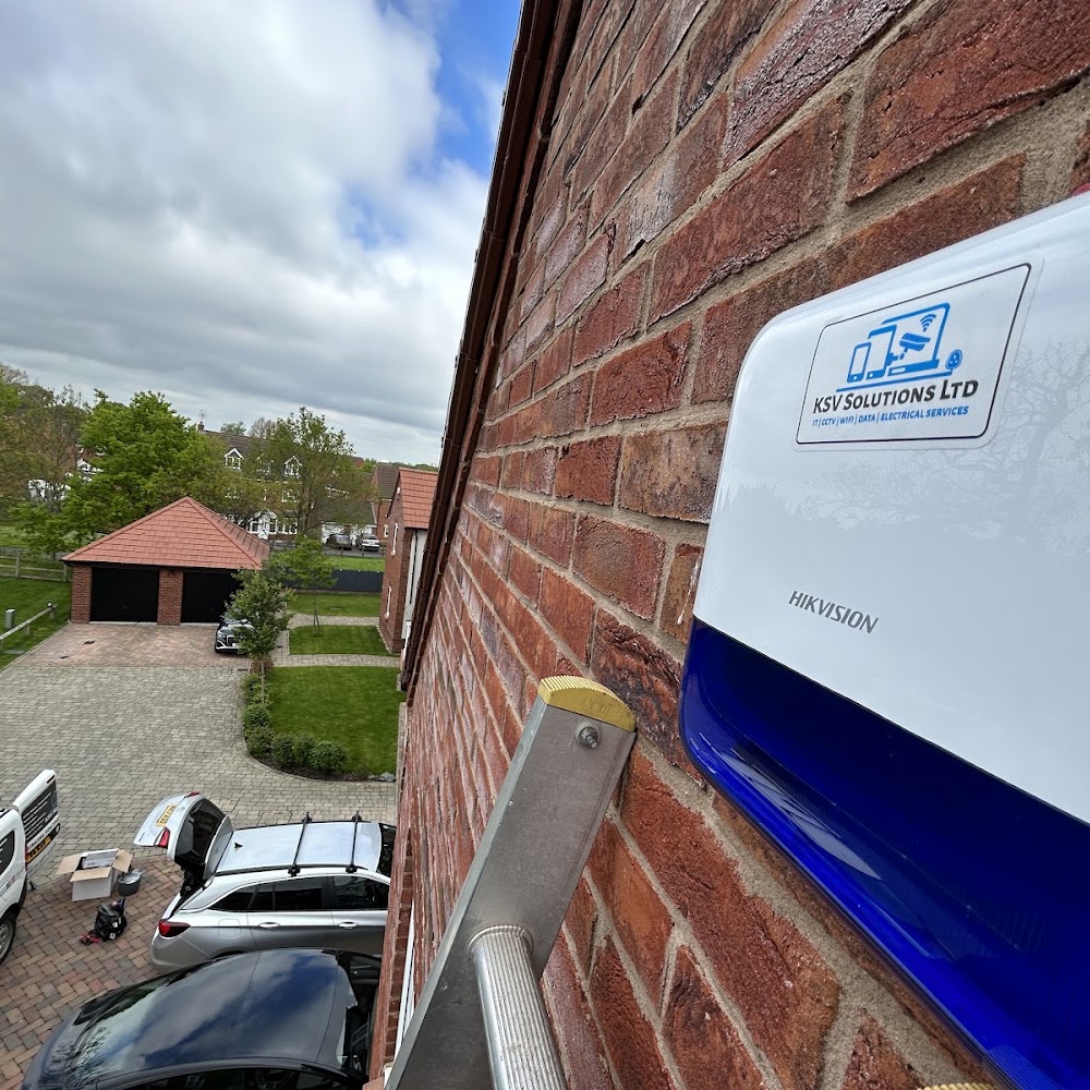 KSV Solutions LTD
