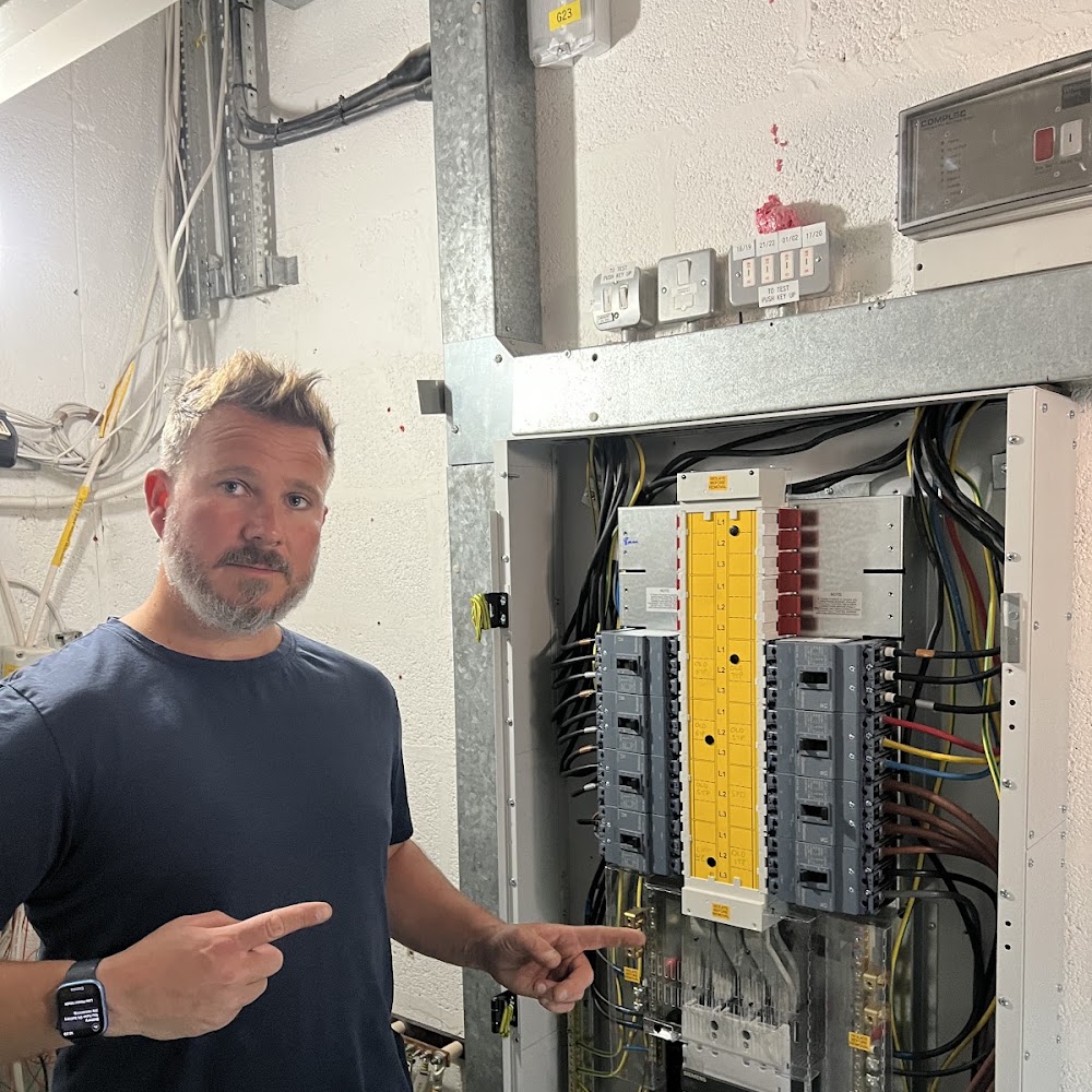 CORELEC Ltd Electrical services