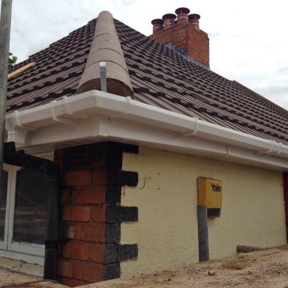 C R Roofing