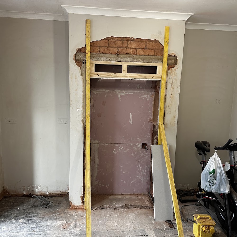 Griffiths & Co Building & Plastering Specialists
