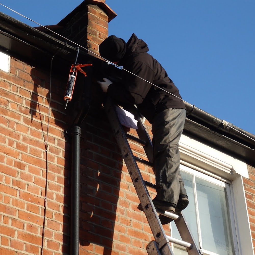 Blue Sky Guttering West Midlands