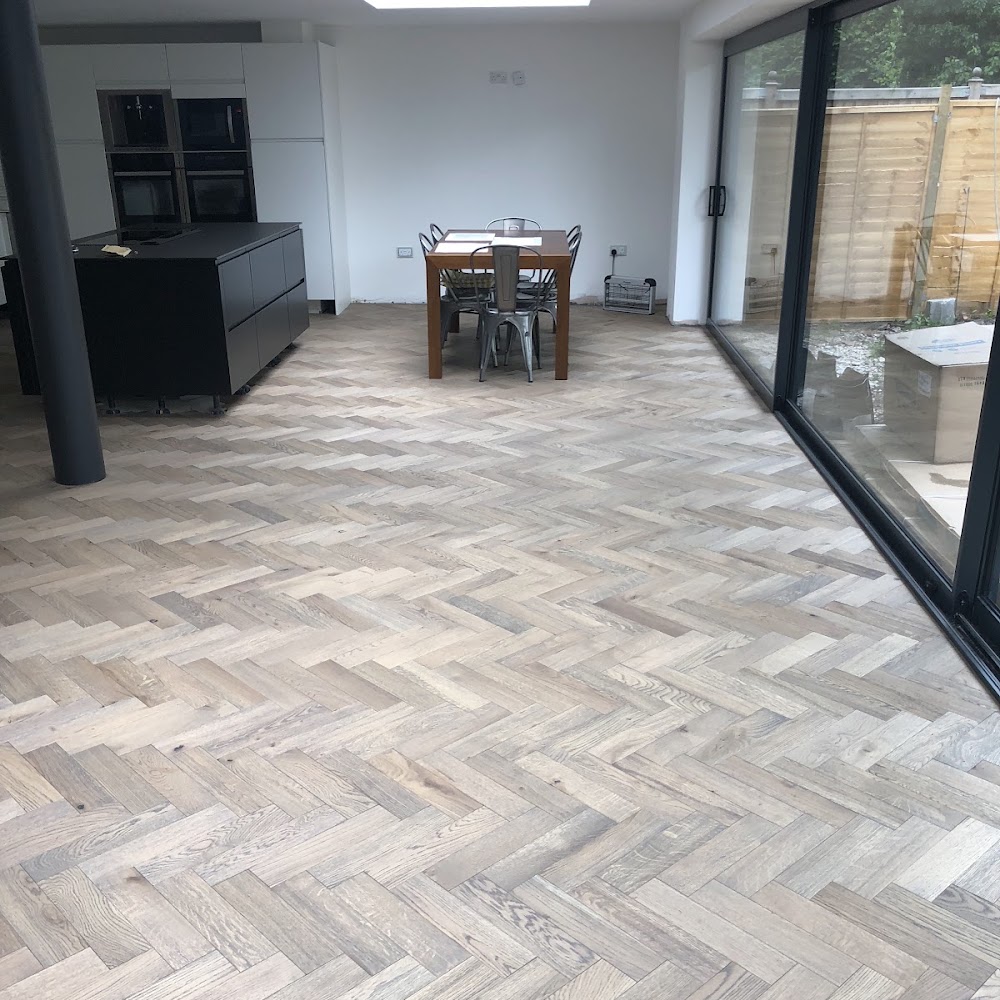 JG Flooring Limited
