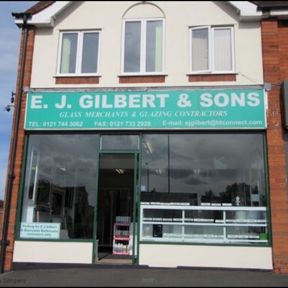 E J Gilbert & Sons Ltd