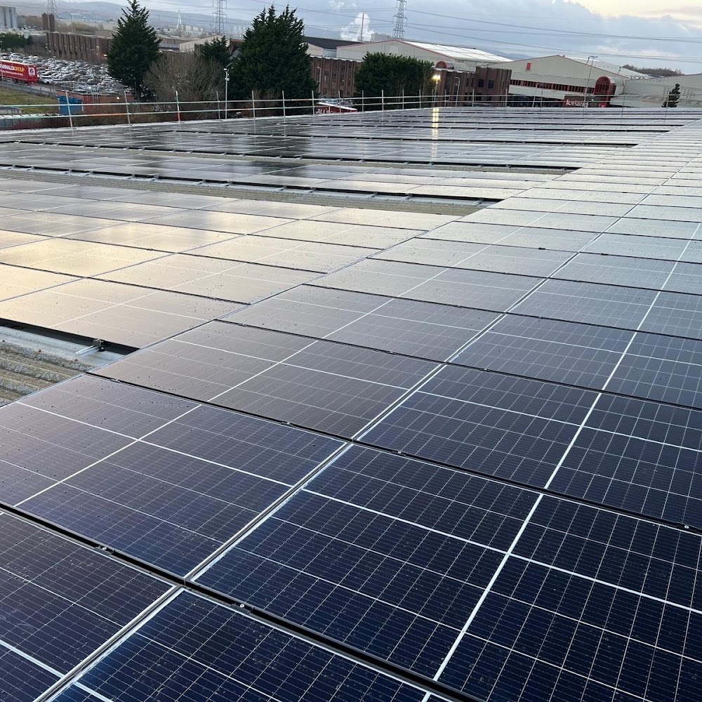 Effective Eco Ltd - Solar Company England
