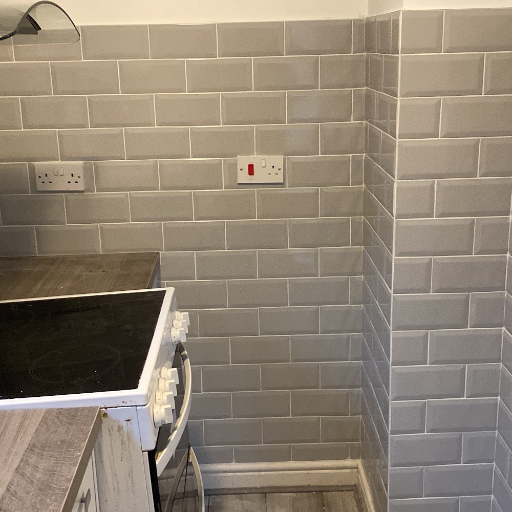 Dean Williams Tiling Services