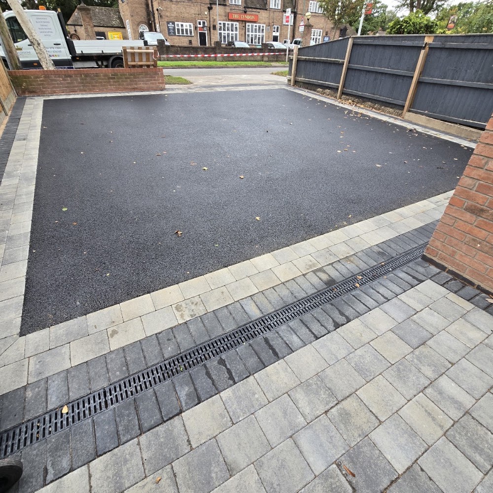 Modern Designs Driveways and Paving