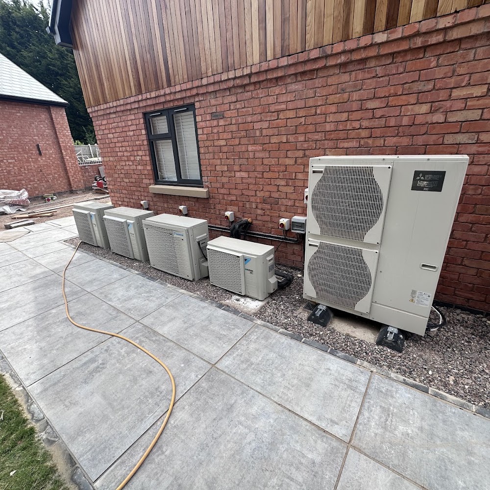 Comfort Air Conditioning Ltd