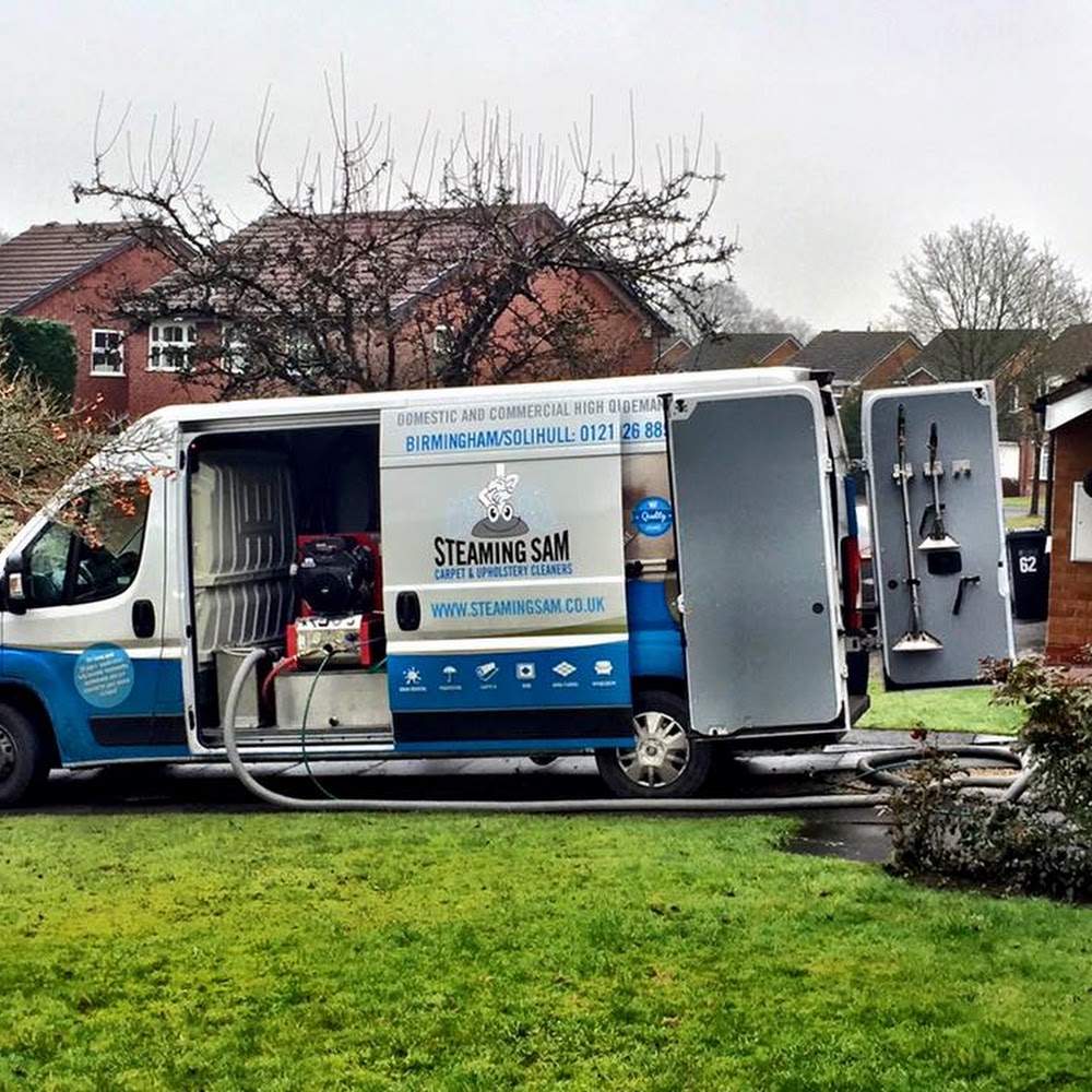 Steaming Sam Carpet Cleaning