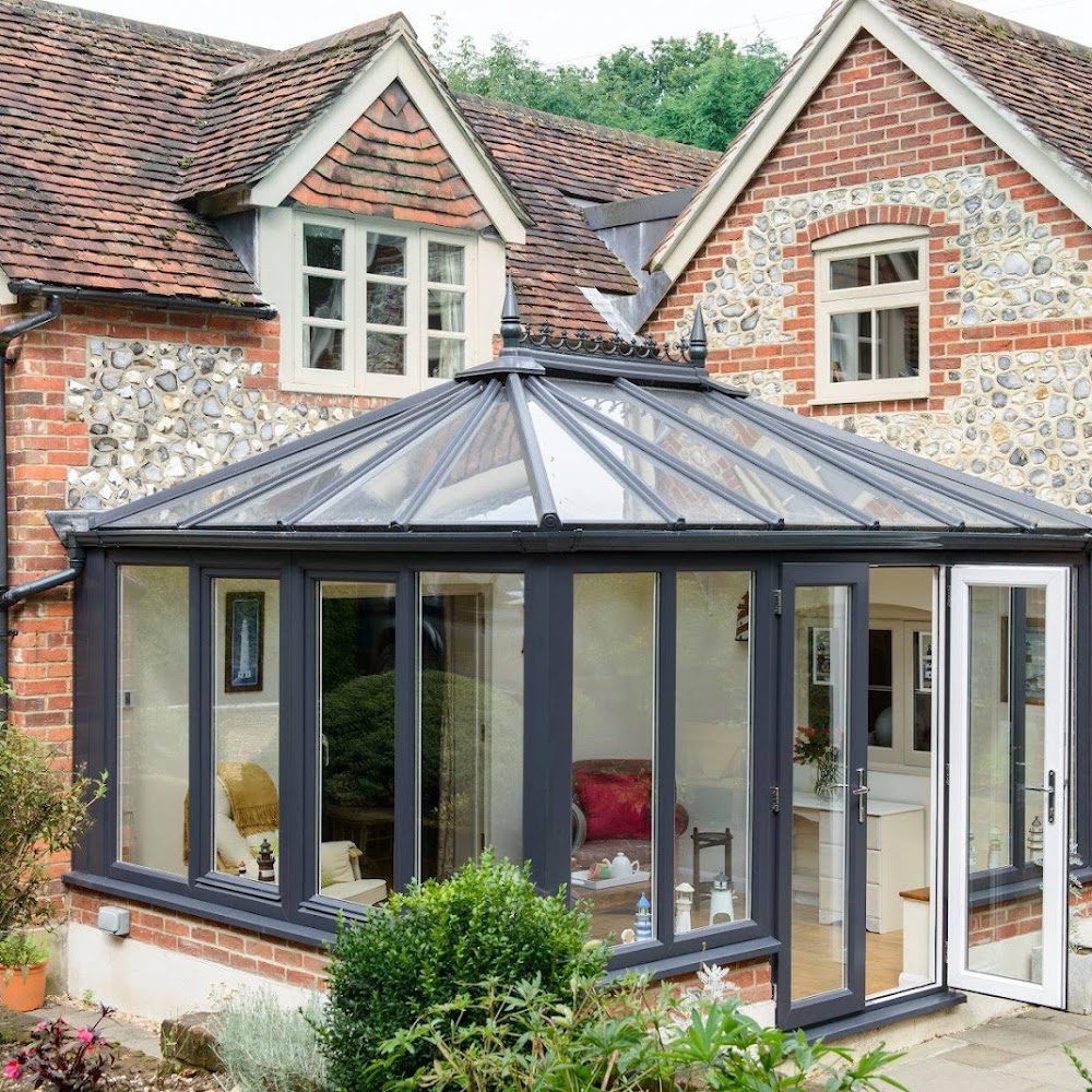 Anglian Home Improvements Solihull Showroom