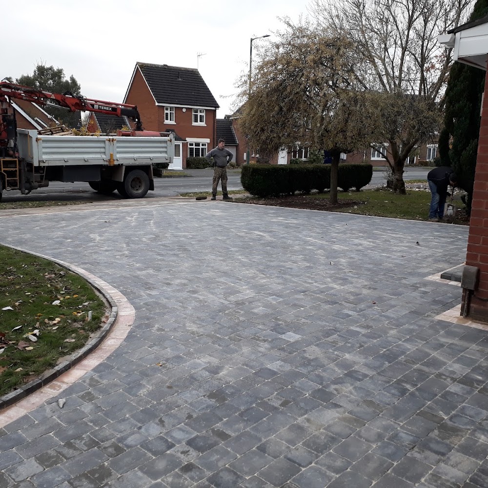 Pavestone Driveways Ltd