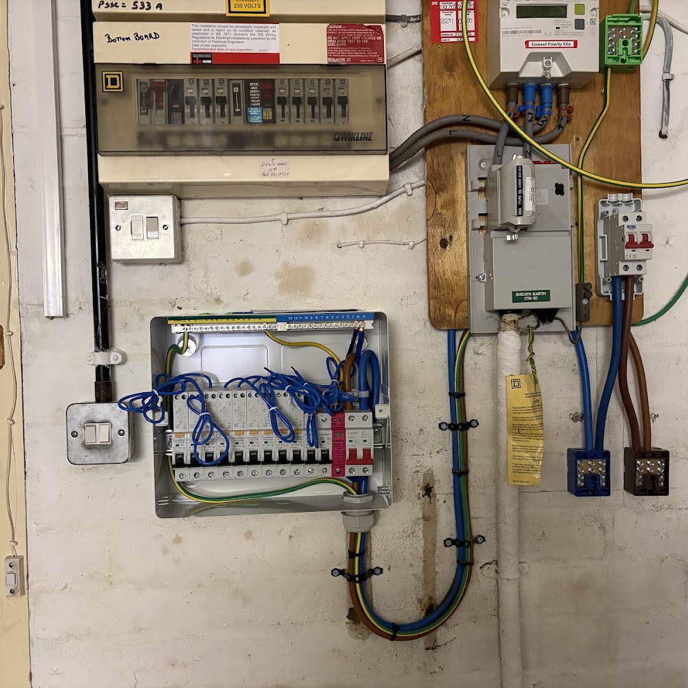 AD & C Electrical Services Ltd