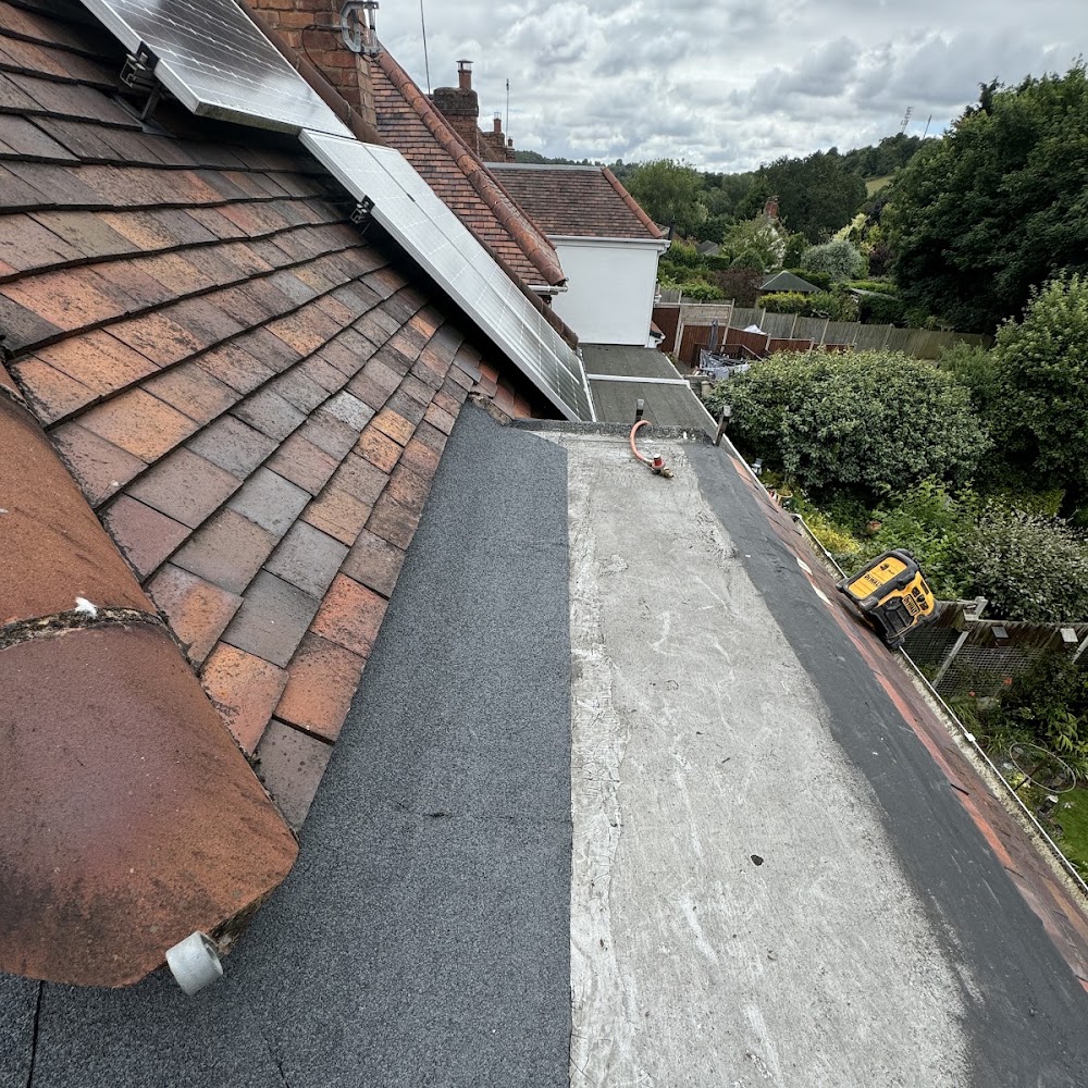 Hudd Roofing & Developments