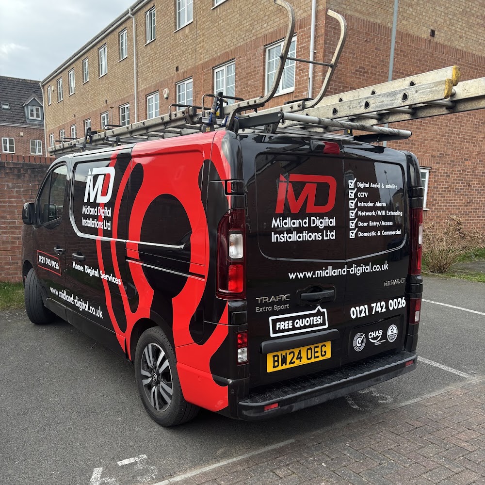 Midland Digital Installations Ltd