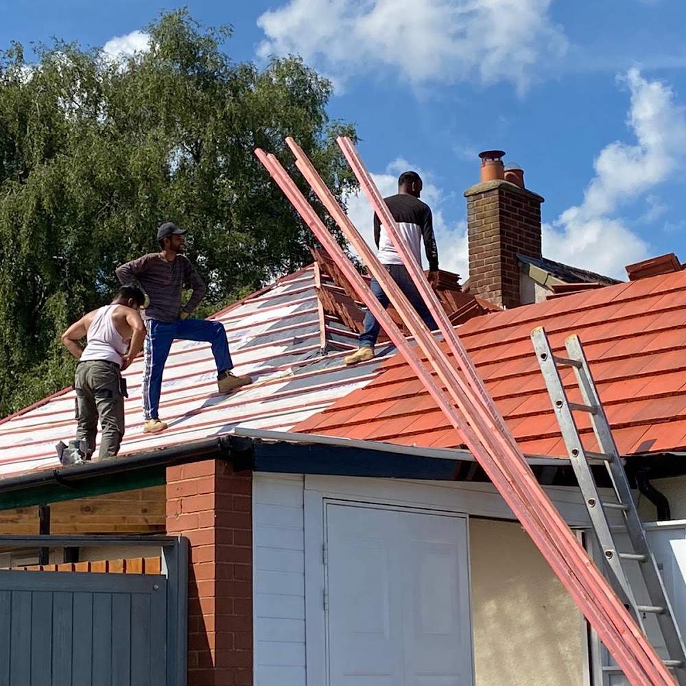 Deluxe roofing ltd