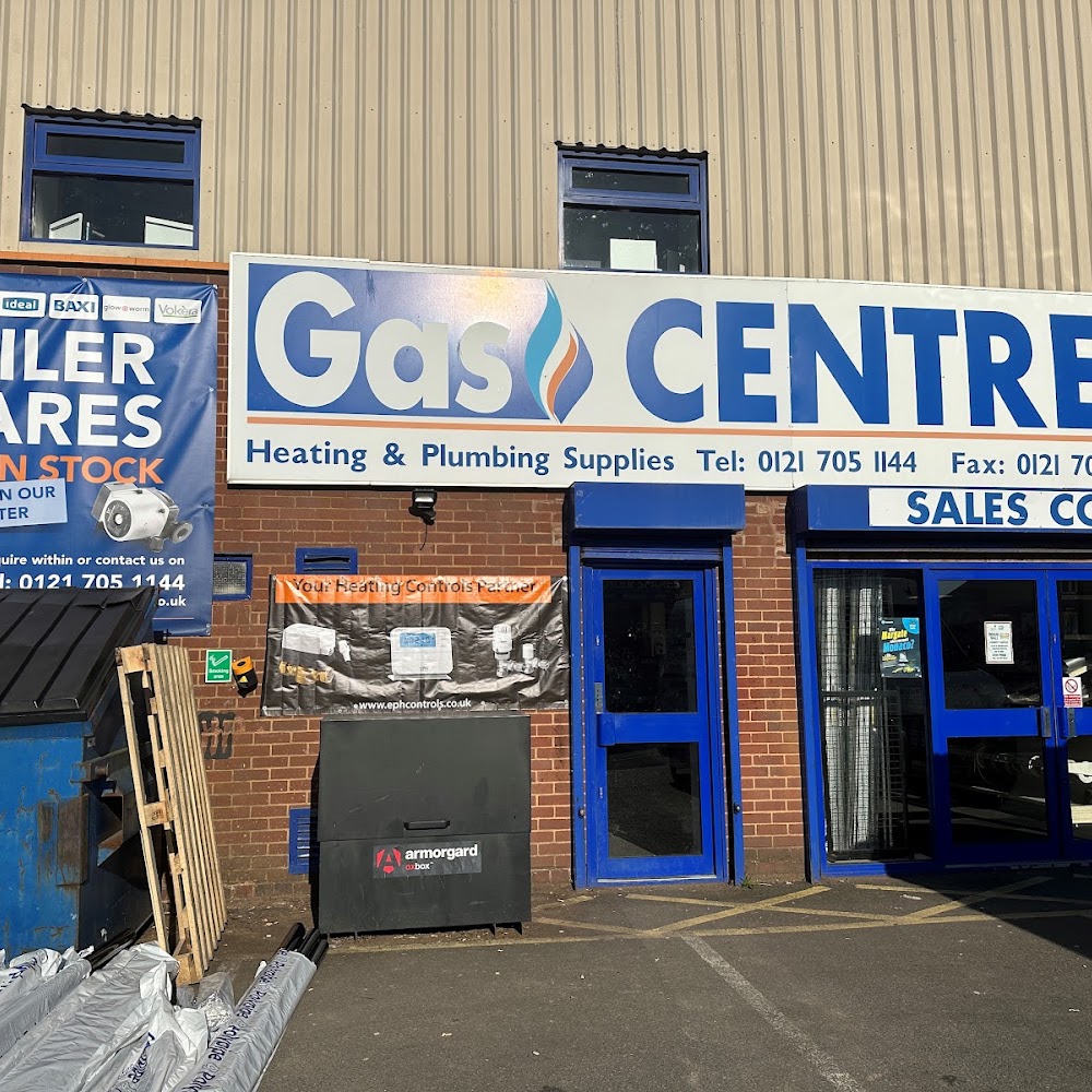 Gas Centre Solihull
