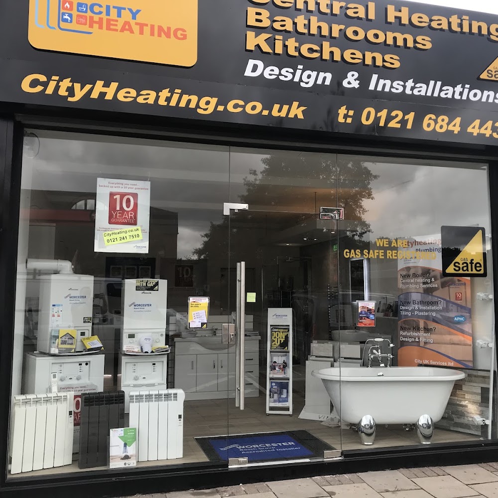 CITY HEATING