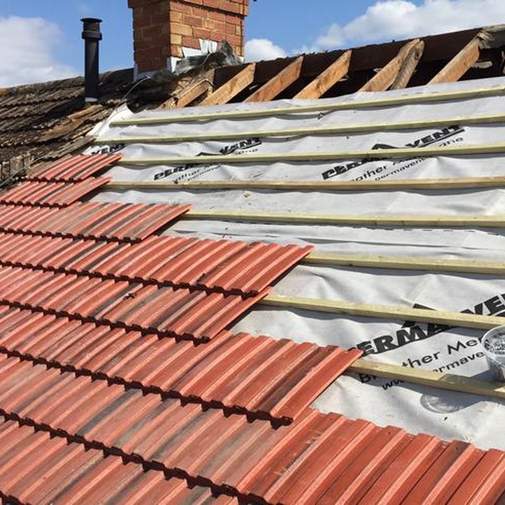 Trident roofing and building Ltd.